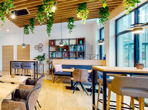 Point 7 Hotel Fulde allemagne