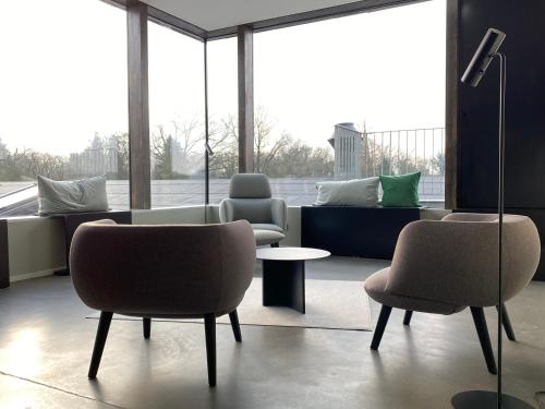 Appart'hôtel PÖLTER bei MARKUS T 7 An der Manufaktur Gütersloh