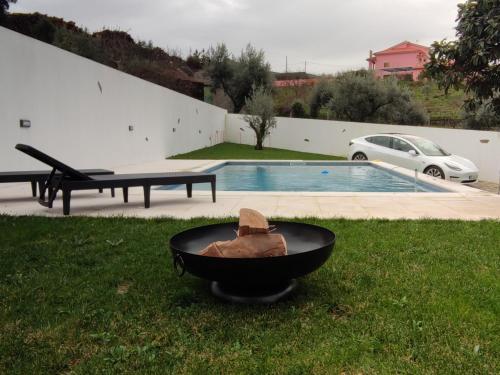 Pomar das Oliveiras - Moradia com Piscina privada e carregamento VE gratuito Carvalhal Cimeiro portugal
