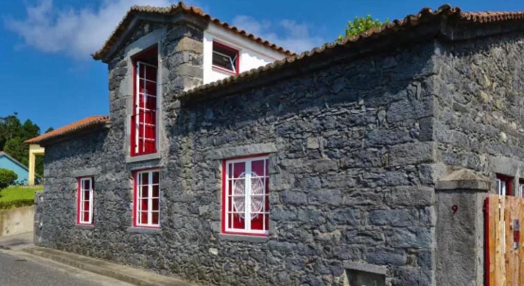 Maison de vacances Ponta da Amora M527 13 Grotas Fundas Nº9, 9680-453 Ponta Garça