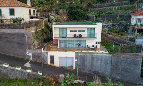 Maison de vacances Ponte House Caminho da Ladeira nº2 Porto Moniz