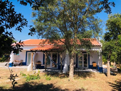 Séjour à la ferme Ponte Pedra - Melides Country House Adults Only Ponte Pedra Cima Santo Andre (Estrada Nacional 261, km 34.9) Melides