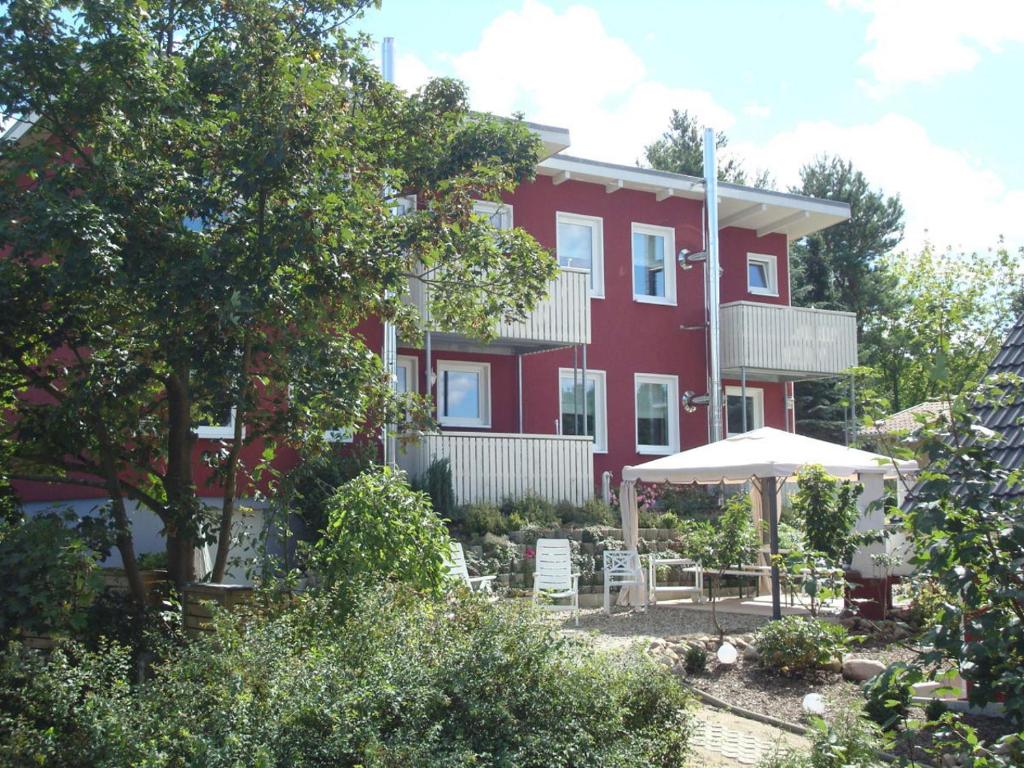 Appartement PONTUS Ferienwohnung FeWo4 Zylinderberg 19 PONTUS FeWo4, 17209 Zislow