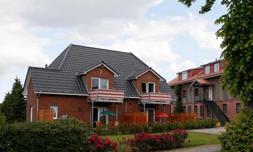 Séjour à la ferme Ponyhof Naeve am Wittensee Dorfstr. 23, 24361 Groß Wittensee