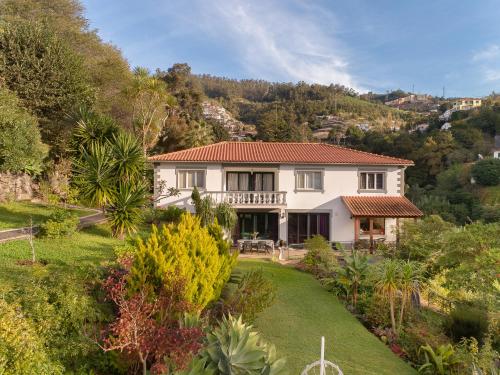 Pool Villa with Botanical Garden São Gonçalo portugal