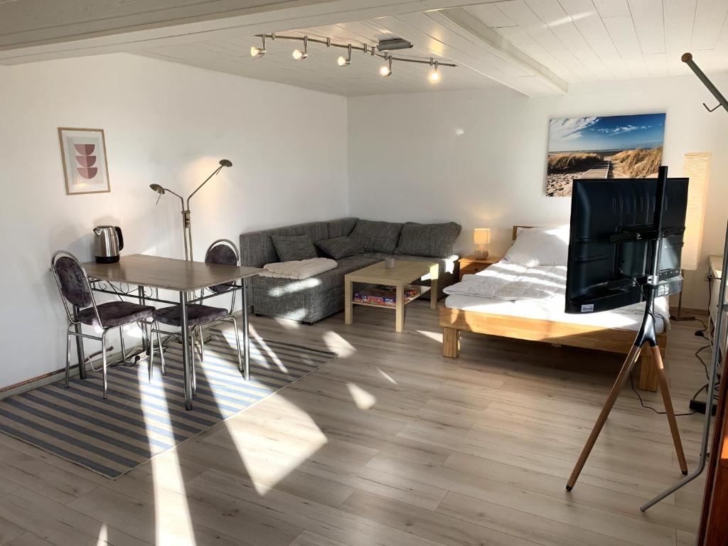 Appartement Pool-Zimmer in Schnackenburg 13 Alandstraße, 29493 Schnackenburg