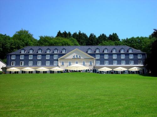 Pop-Up-Hotel Schloss Haniel Wermelskirchen allemagne