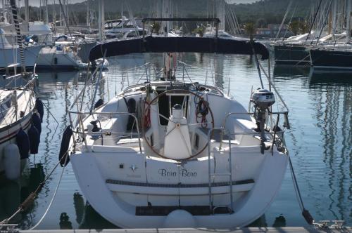 Bateau-hôtel Porquerolles - Nuit insolite à bord du Bora Bora Port de Porquerolles Porquerolles