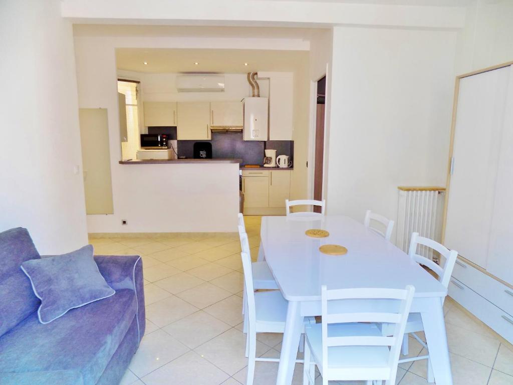 Appartement Port- Orestis 9 Rue de Orestis, 06300 Nice