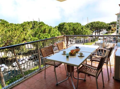 Appartement Port Vauban - 6pers - terrasse - parking Résidence Port Prestige, Bat. Rouge 1 avenue Frederic Mistral Antibes