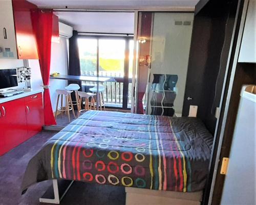 Appartement PORT VENUS RESIDENCE - Studio pour 2 Personnes 444 impasse Saissan Le Cap d\'Agde