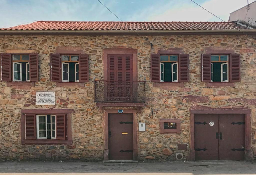 Maison d'hôtes Portantiqua, guest house Largo da Igreja nº12 - Vila Nova do Ceira, 3330-460 Góis
