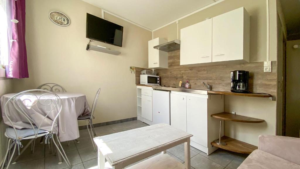 Appartement Porte de la Sapinière - Les gites de l Argile La Sapinière N35, 04400 Pra-Loup