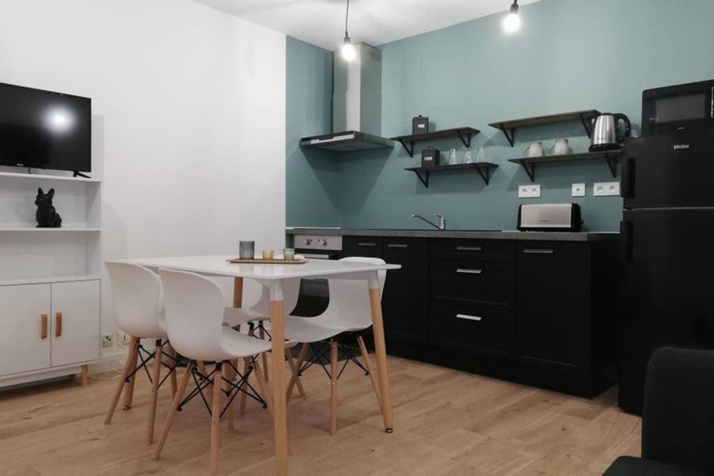 Appartement Porte de Stanislas 10 Rue du Général de Gaulle, 54270 Essey-lès-Nancy