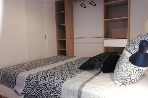 Appartement Porte de Stanislas 10 Rue du Général de Gaulle Essey-lès-Nancy