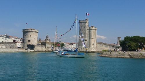 Portes de la Rochelle La Rochelle france
