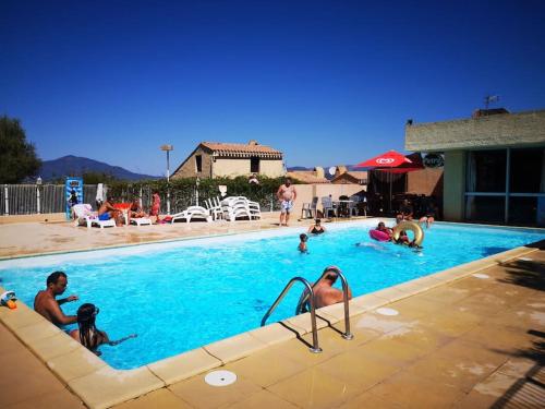 Appartement Porticcio : magnifique T2 piscine vue mer Allée de l'Oliveraie Grosseto-Prugna