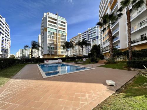 Portimão Panoramic With Pool by Homing Portimão portugal