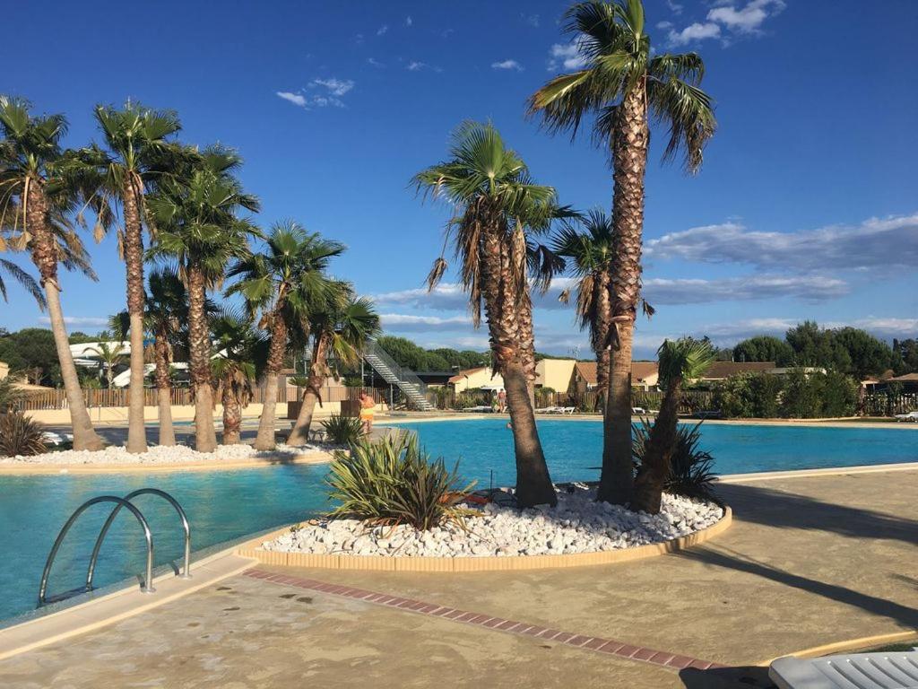 Village vacances Portiragnes Domaine les Tamaris T25J 2 Avenue des Mûriers, 34420 Portiragnes