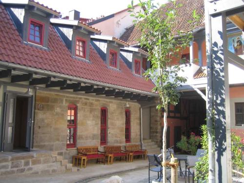 Maison d'hôtes Pörtnerhof Seßlach Luitpoldstraße 15 Seßlach