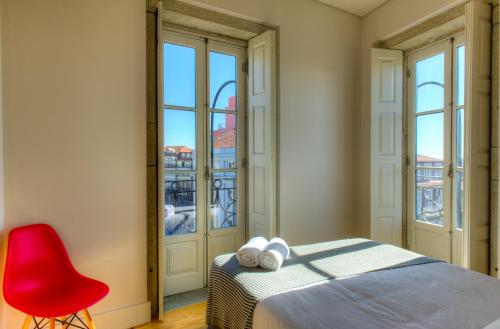 Appartements Porto Cinema Apartments Rua de Santa Catarina nº10 Porto