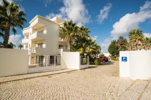 Appartements Porto do Mos Bright Studio close to the Beach Estrada do Monte Carapeto Lagos