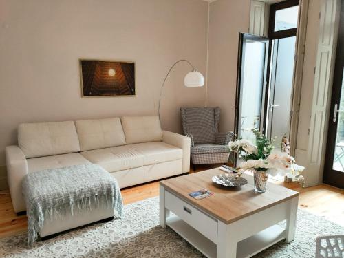 Porto Historic - Apartment with Private Patio Porto portugal