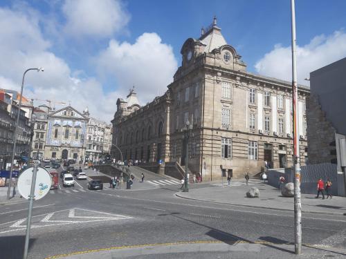 Appartement Porto Historic Central Home Rua o comérciodo Porto 124B Porto