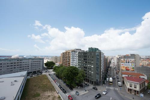 Porto RiverSea Quay Apartment Matosinhos portugal