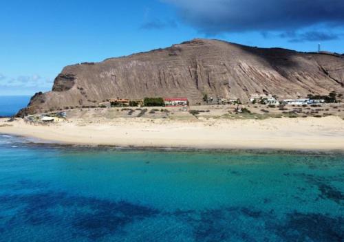 Auberge de jeunesse Porto Santo Destination Estrada Regional 120, nr 452 Sitio da Ponta- Calheta Porto Santo