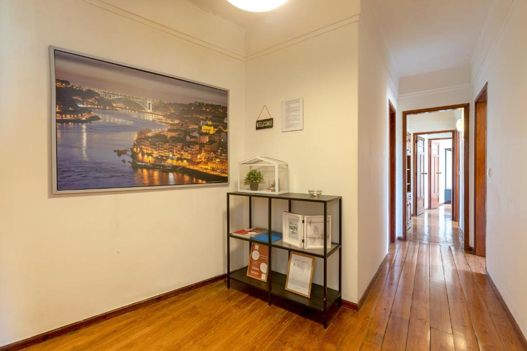 Appartement Porto Sunny House #1 - city center Rua dos Bragas, 36 - 1º Andar, 4050-122 Porto