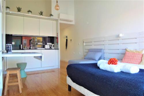 Appartement Porto Sunny Terrace Almada Rua do Almada 261 5ºDto Tr Porto