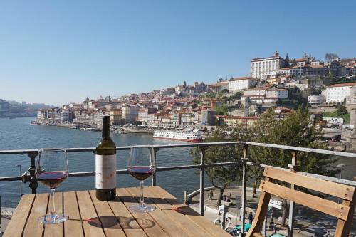 Appartements Porto View by Patio 25 R. Cabo Simão 10 Vila Nova de Gaia