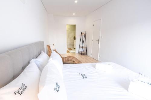 Appartement PORTUGAL ACTIVE CITY GREEN APARTMENT - CITY CENTER 42 Rua de Caminha Viana do Castelo