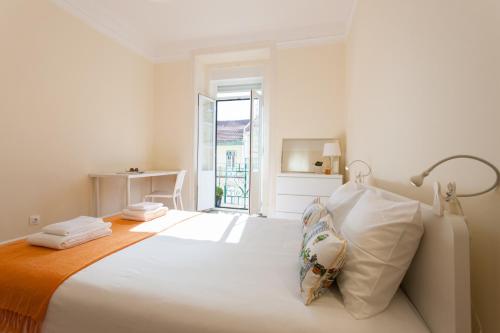 Appartements Portugália Apartments Rua Francisco Sanches, 49 Lisbonne