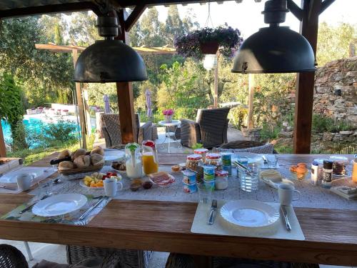 B&B / Chambre d'hôtes Porturama Quinta do Salgueiral 333 Mouronho