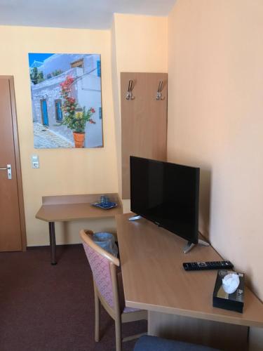 Hôtel Poseidon Pension 39 Hauptstraße Hirschhorn