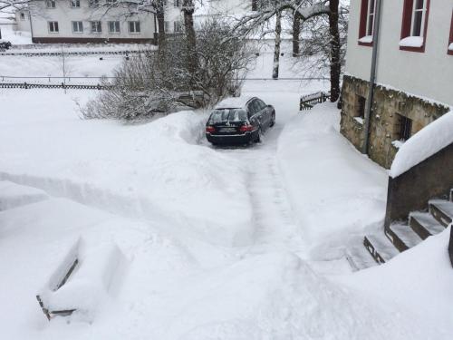 Appartement Postamt Lauenstein Schlossstraße 9 Lauenstein
