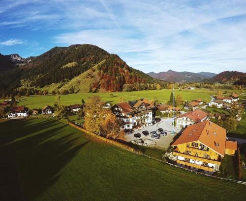 Hôtel Postgasthof, Hotel Rote-Wand Geitau 15 Bayrischzell