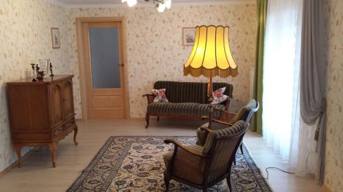 Appartements Posthotel Kurfürstenstr.60 Bad Bertrich