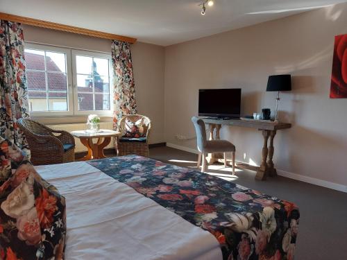 POULS HOF HOTEL Weimar Erfurt Klettbach allemagne