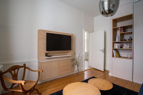 Appartement Pour une escapade à Nantes, face au Musée d’Arts Georges Clémenceau 9 Nantes