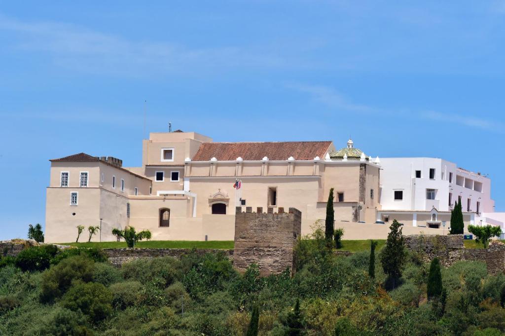 Hôtel Pousada Castelo de Alcacer do Sal Castelo de Alcácer, 7580-123 Alcácer do Sal