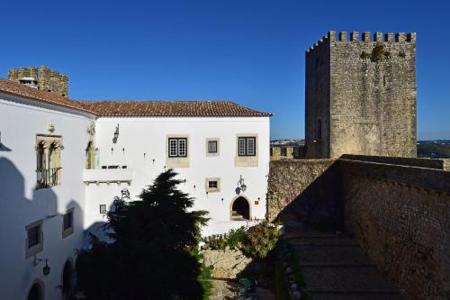 Pousada Castelo de Obidos Óbidos portugal