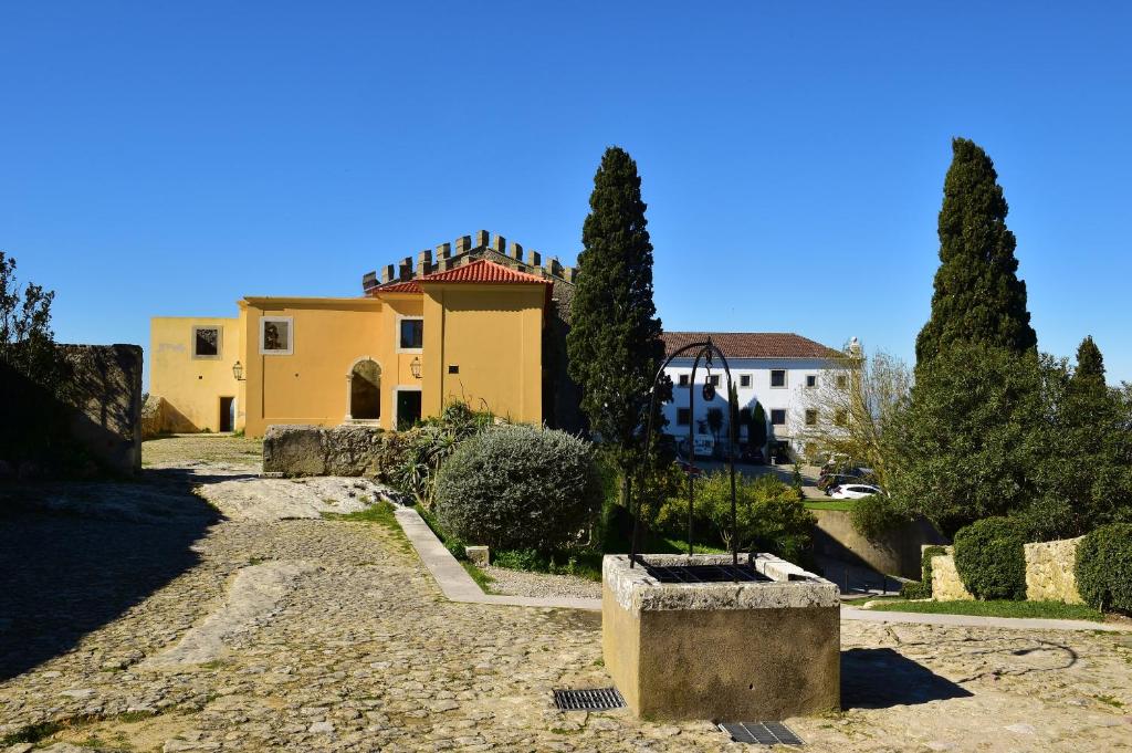 Hôtel Pousada Castelo de Palmela Castelo de Palmela, 2950-317 Palmela