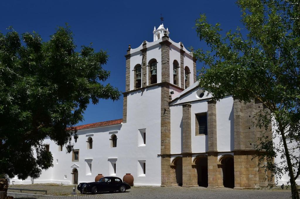 Hôtel Pousada Convento de Arraiolos Arraiolos, 7044-909 Arraiolos