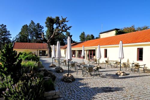 Pousada Convento de Belmonte Belmonte portugal