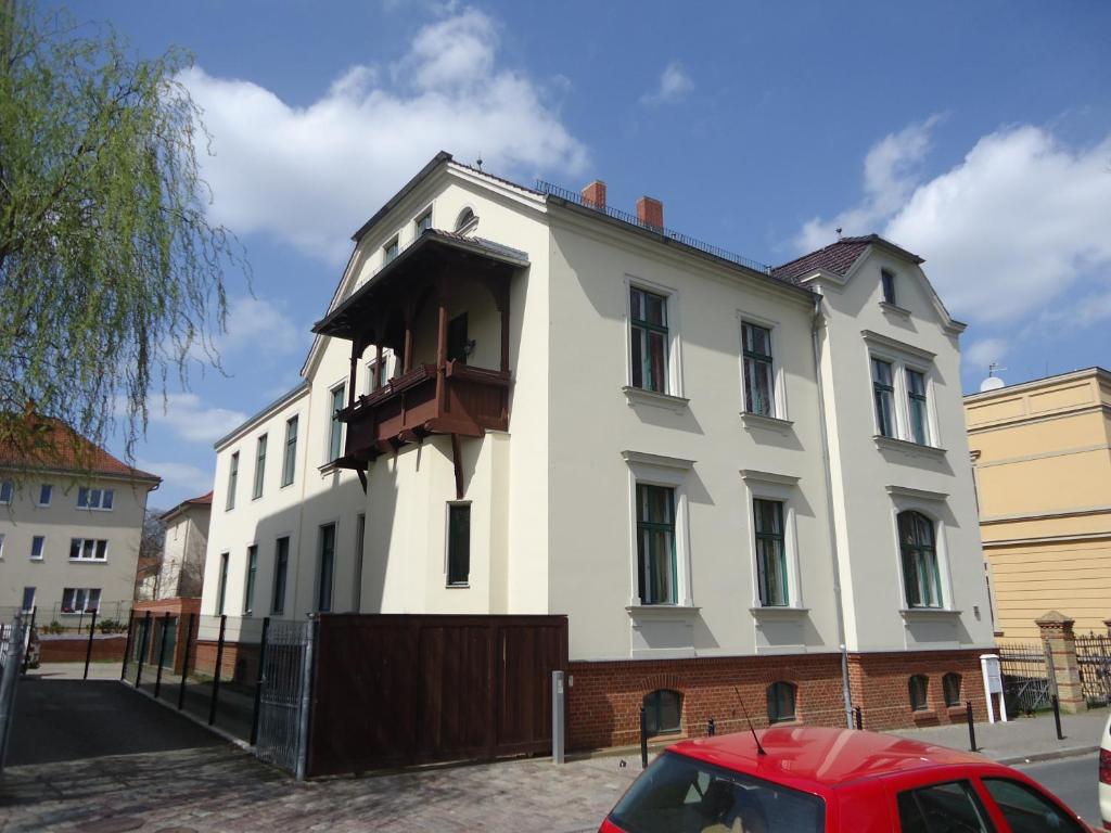 Maison d'hôtes PP Pension Potsdam Tieckstraße 4, 14469 Potsdam