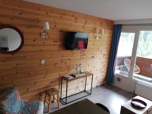 Appartement Pra-Loup 1600, Front de Neige 2ème étage 1600 Pra Loup Pra-Loup