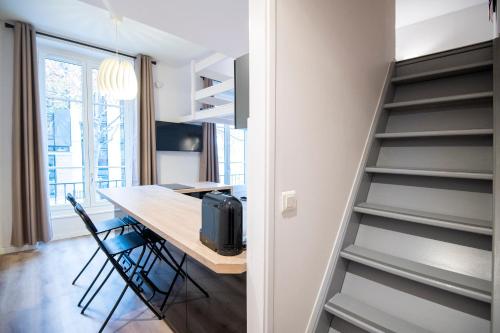 PRA - Palatine Rhone Appartement Lyon france